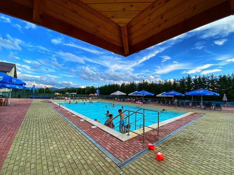 Complex Panicel Rîşnov Kültér fotó