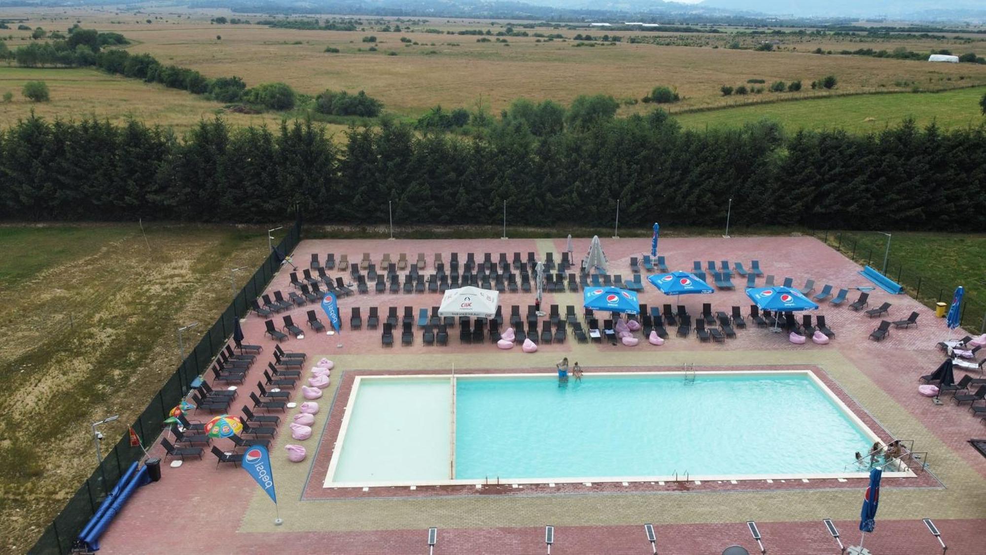 Complex Panicel Rîşnov Kültér fotó